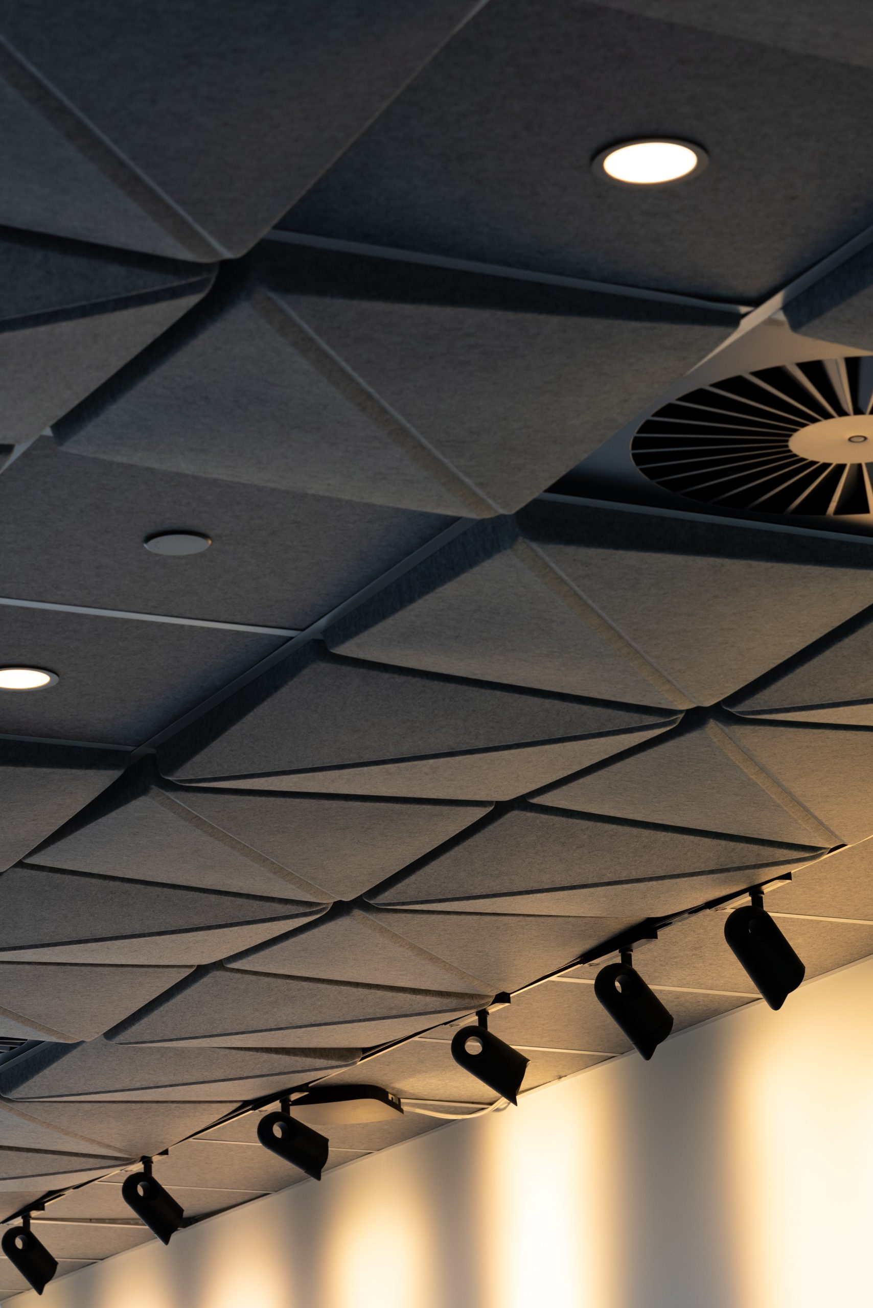 Suspended Ceiling Panels Melbourne Shelly Lighting