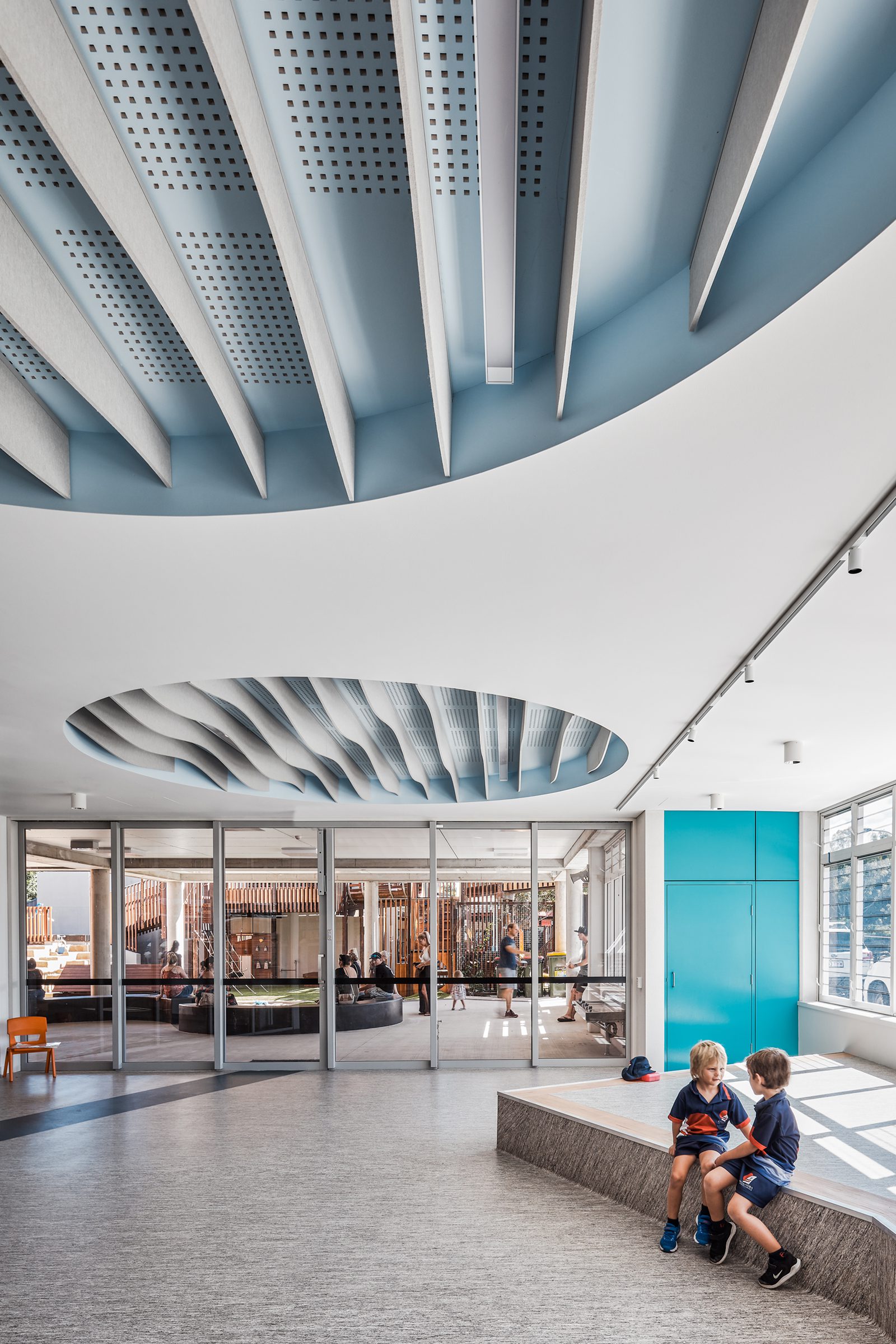 Ceiling Baffles