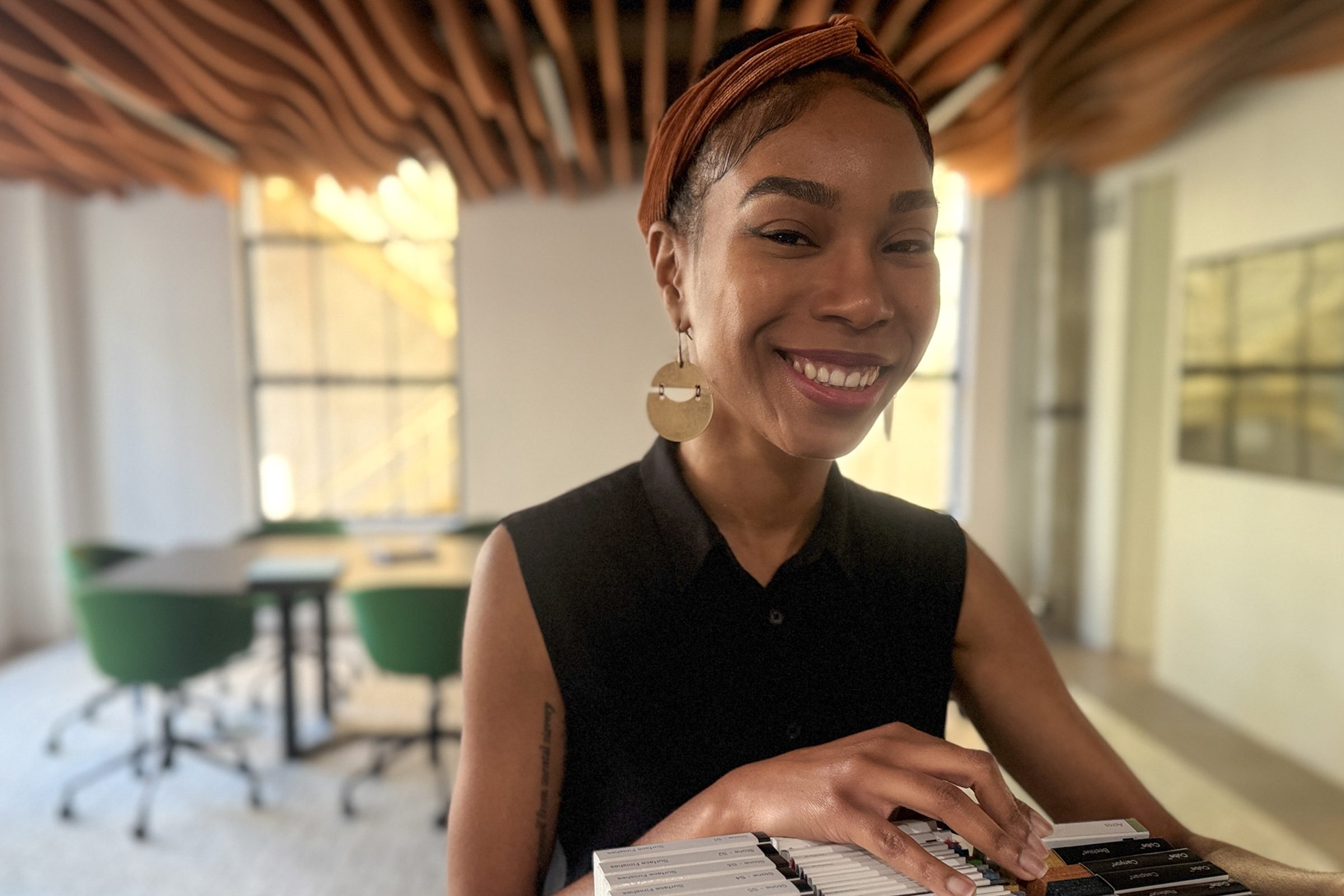 Meet our team - Katie Ciani - Autex US